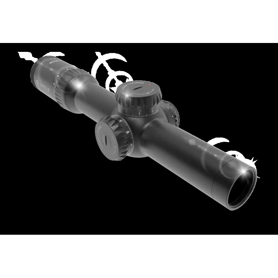 Оптический прицел ARTELV CRS 1-6x28 FFP, 34mm, с подсветкой