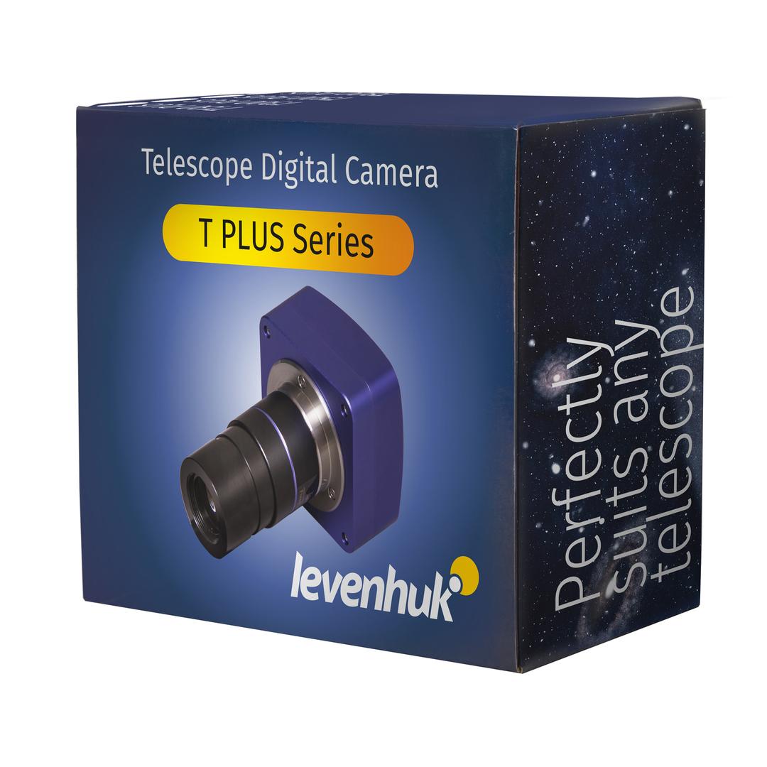 Камера цифровая Levenhuk T200 PLUS
