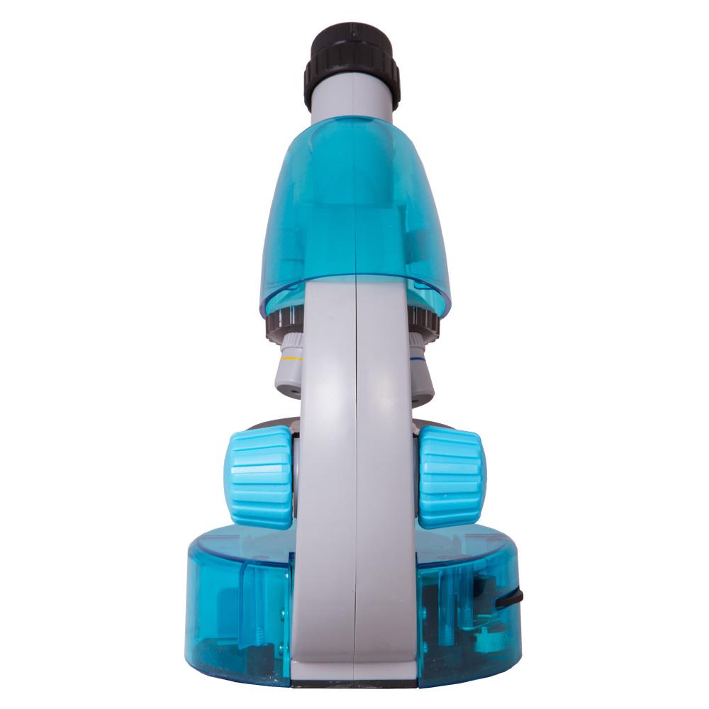 Микроскоп Levenhuk LabZZ M101, аметист