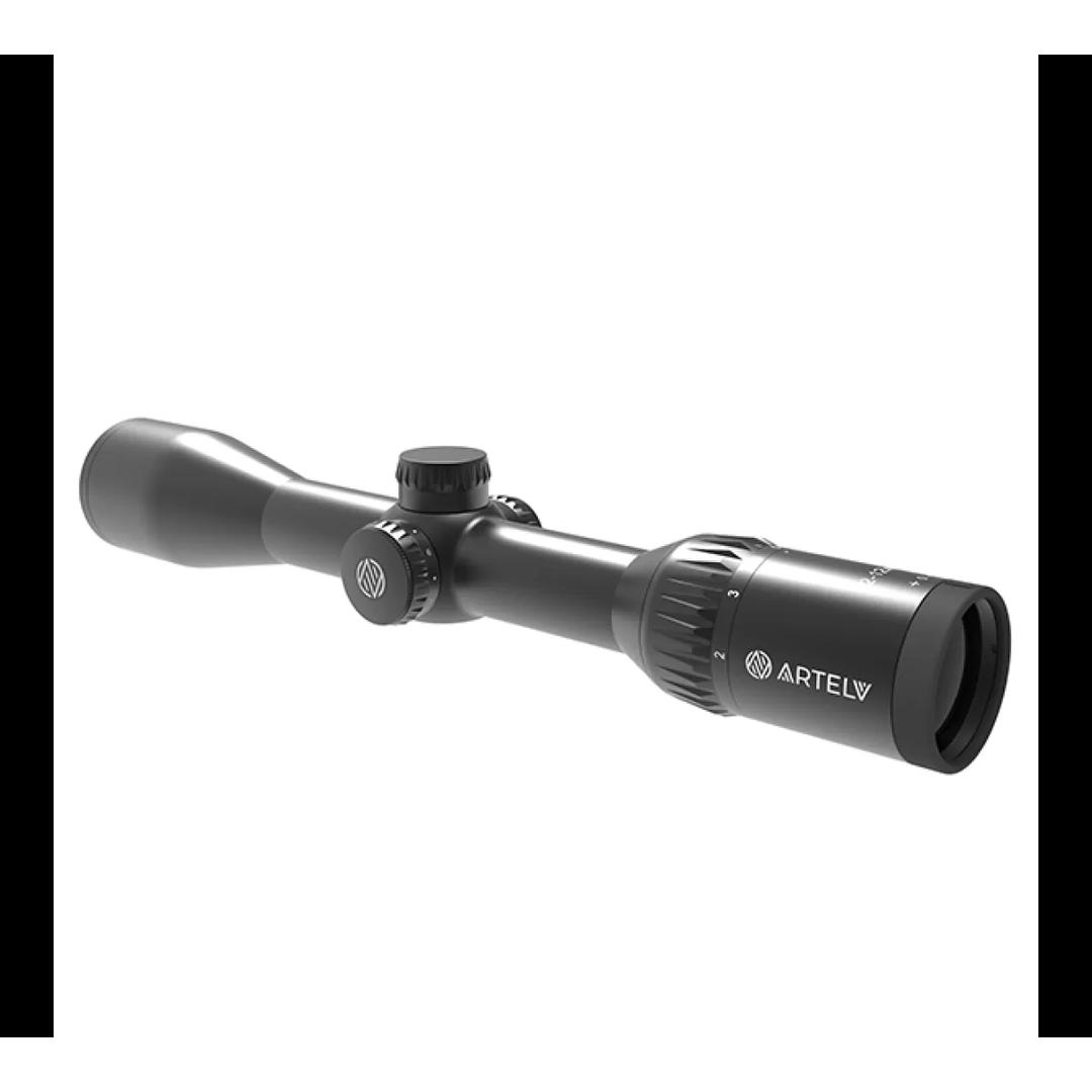 Оптический прицел ARTELV CRS 2-12x44 SFP, 30mm, с подсветкой