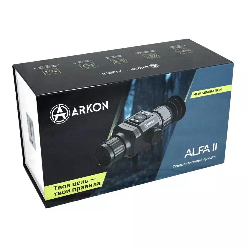 Arkon Alfa II LT35