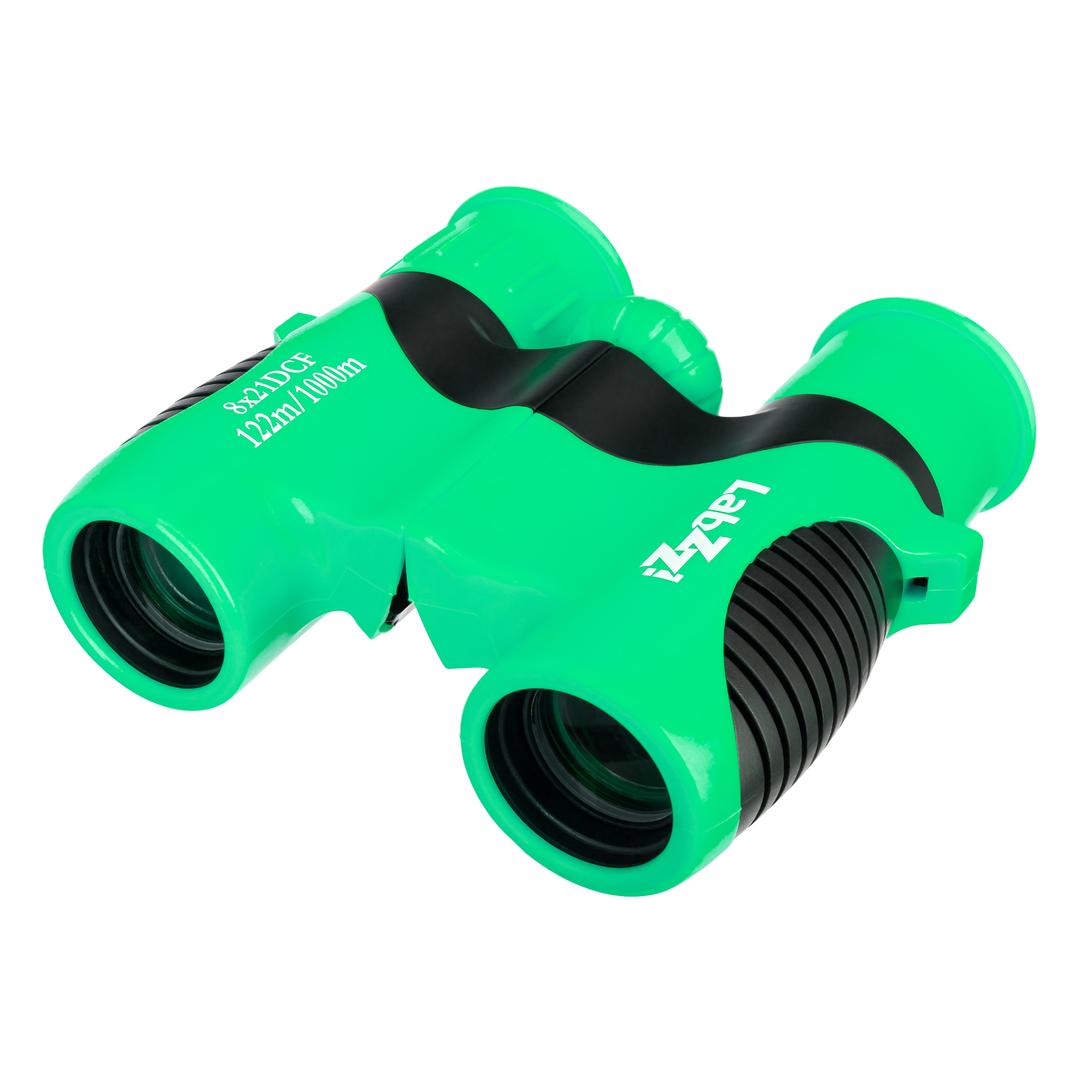 Бинокль Levenhuk LabZZ B2, green apple