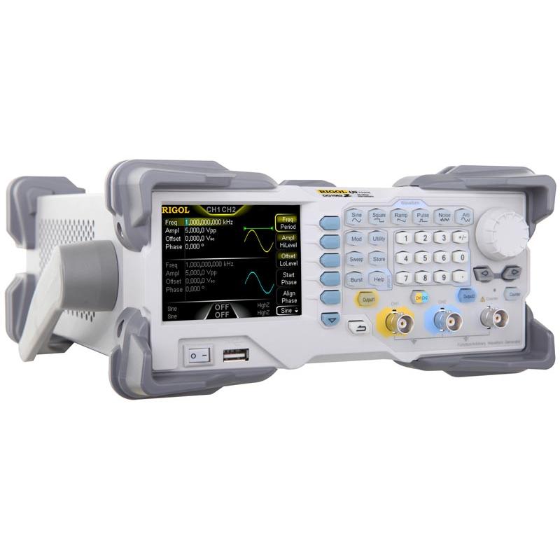 DG1022Z Универсальный генератор сигналов