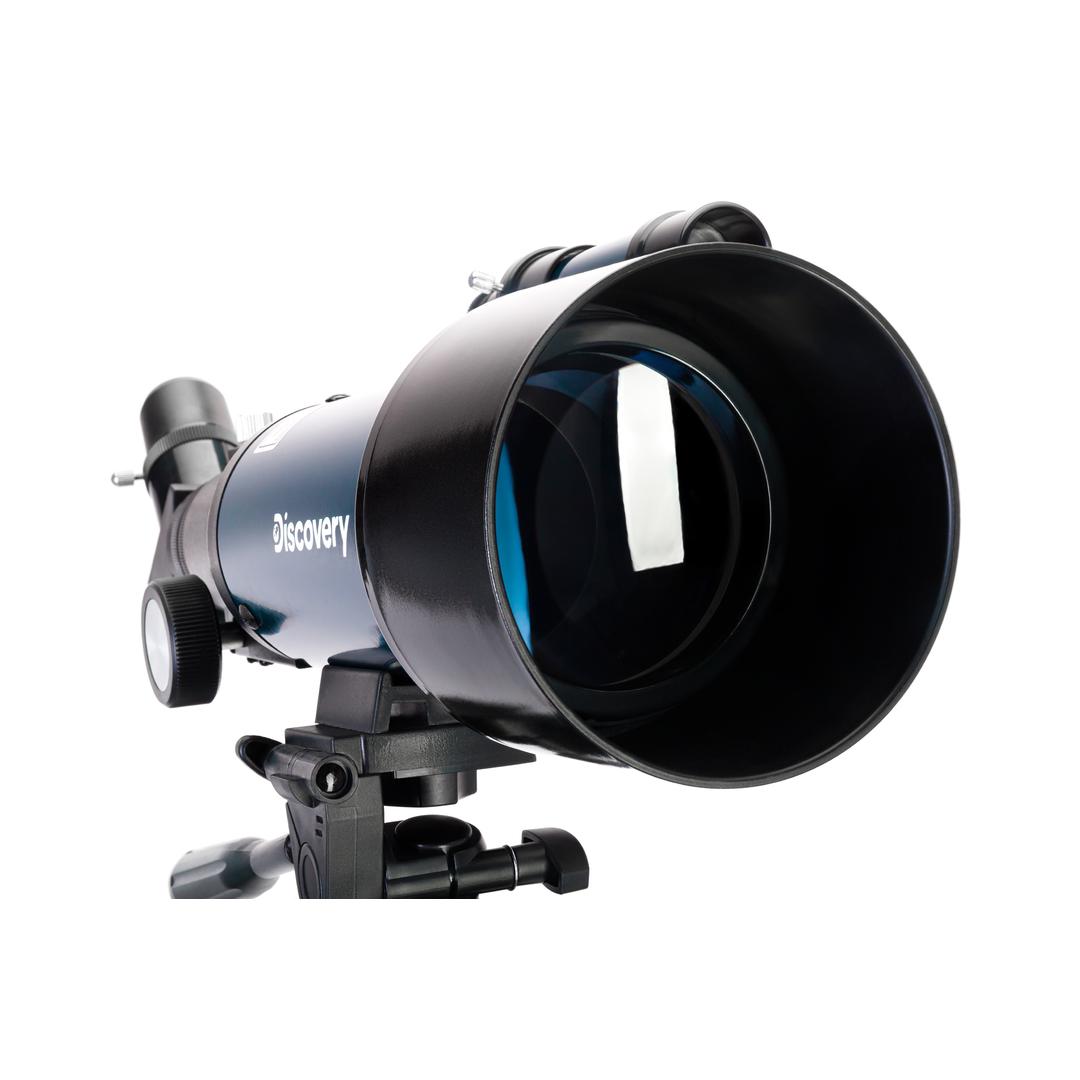 Телескоп Levenhuk Discovery Sky Trip ST70 с книгой