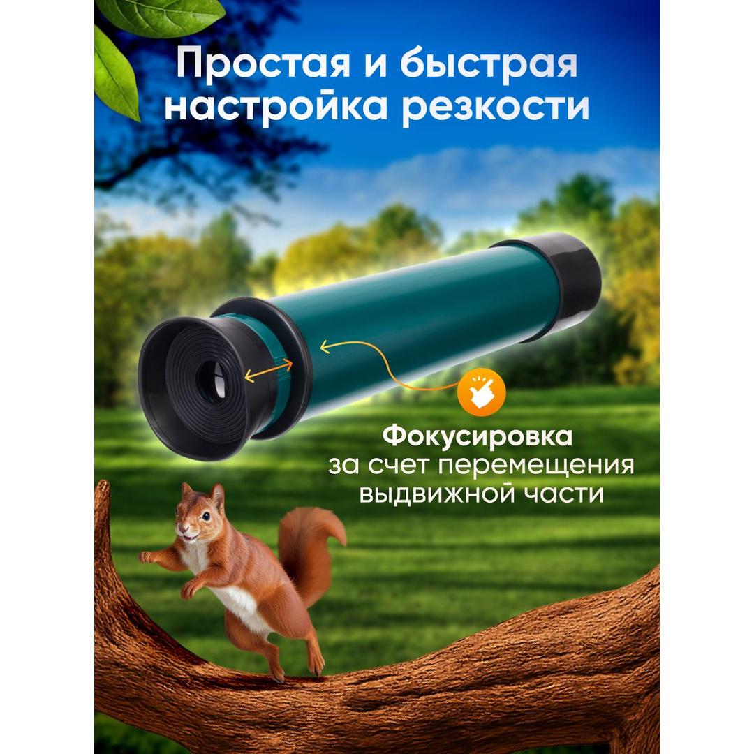 Зрительная труба Levenhuk LabZZ S5 12x30
