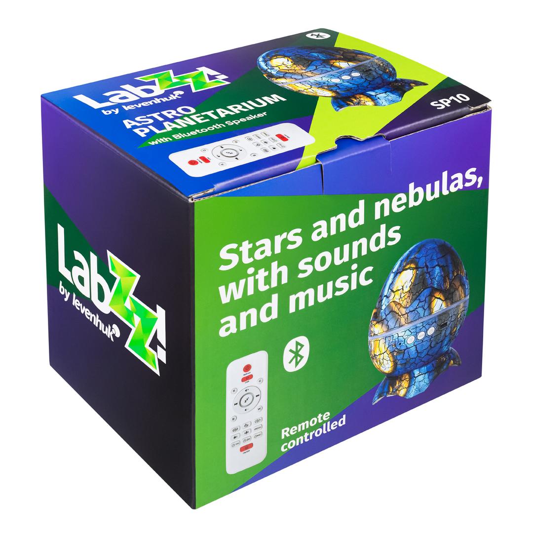 Астропланетарий Levenhuk LabZZ SP10, supernova