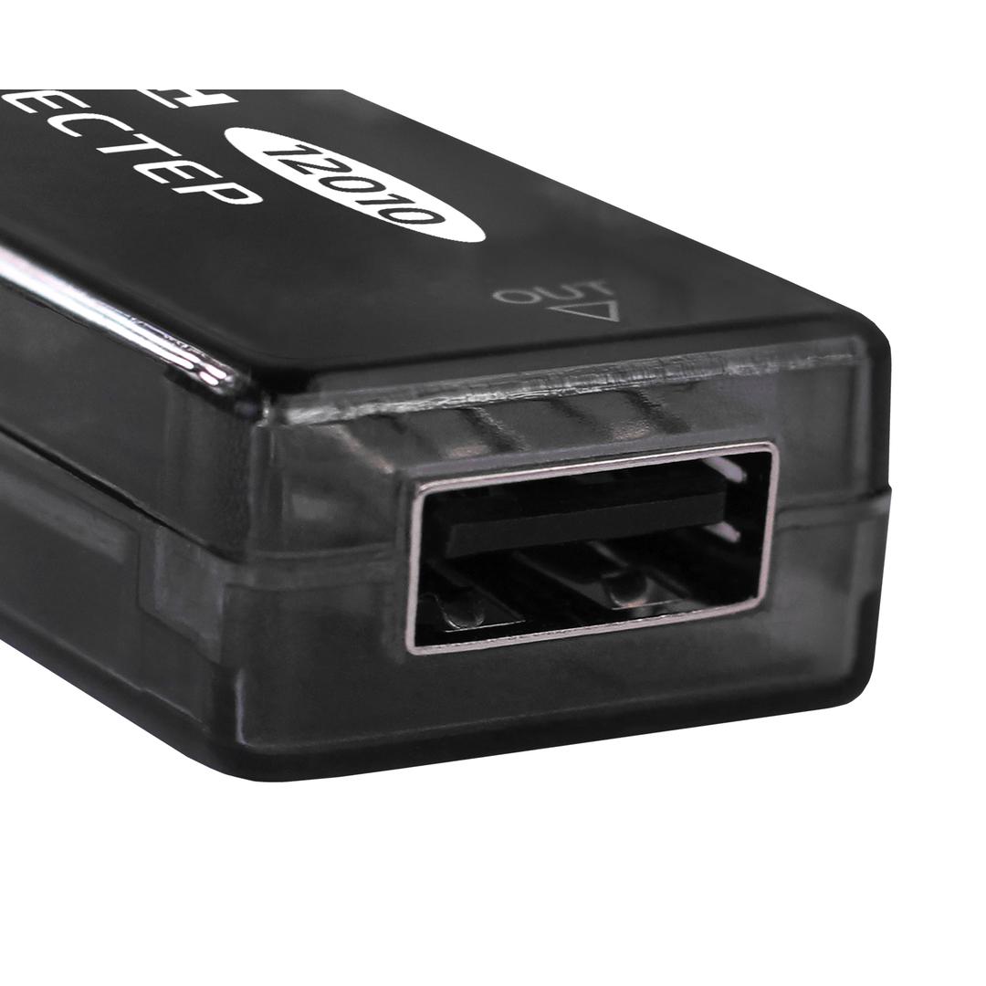 USB- тестер МЕГЕОН 12010