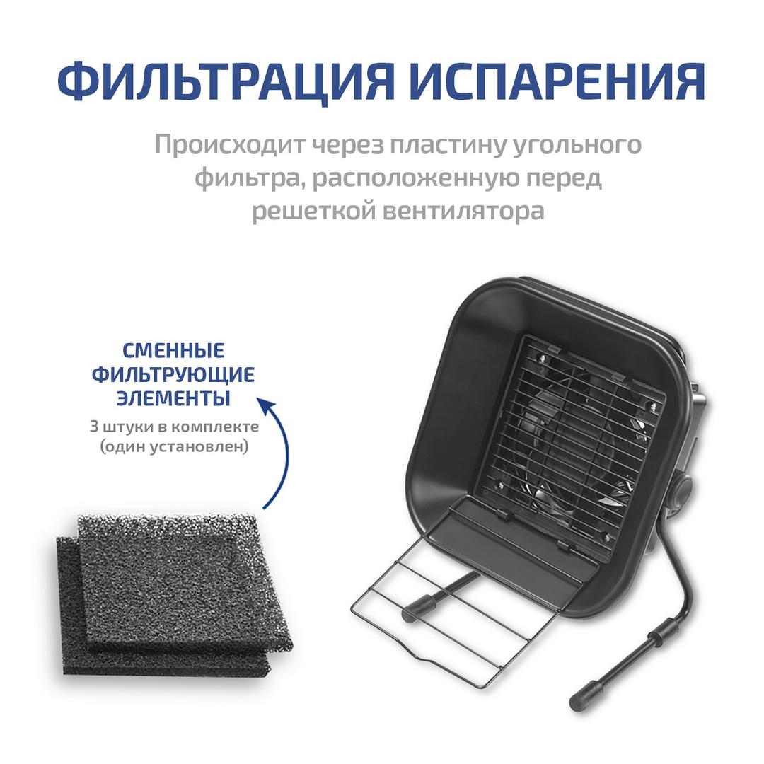 Дымоуловитель МЕГЕОН 02824