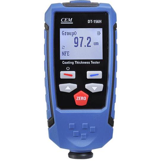 DT-156H Толщиномер, измеритель толщины лкп