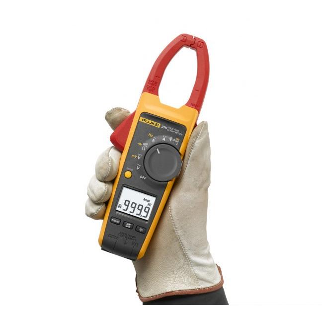 Клещи токоизмерительные Fluke 376