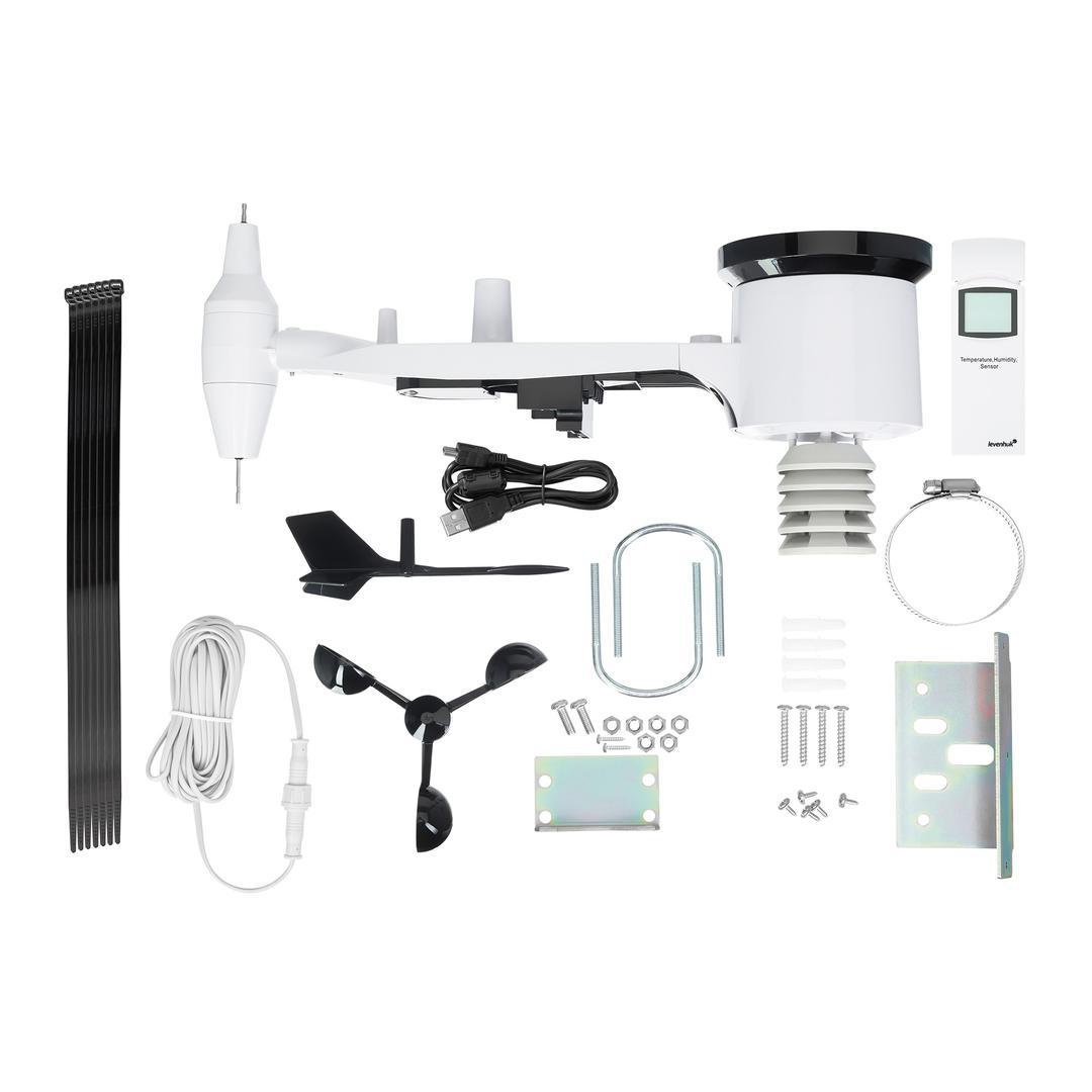 Метеостанция Levenhuk Wezzer PRO LP700