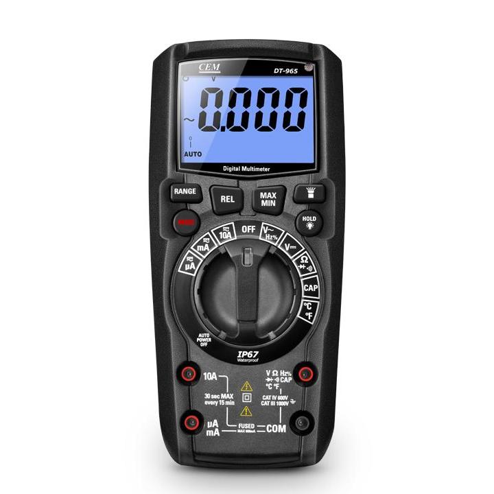 DT-620 Измеритель скорости воздуха и температуры