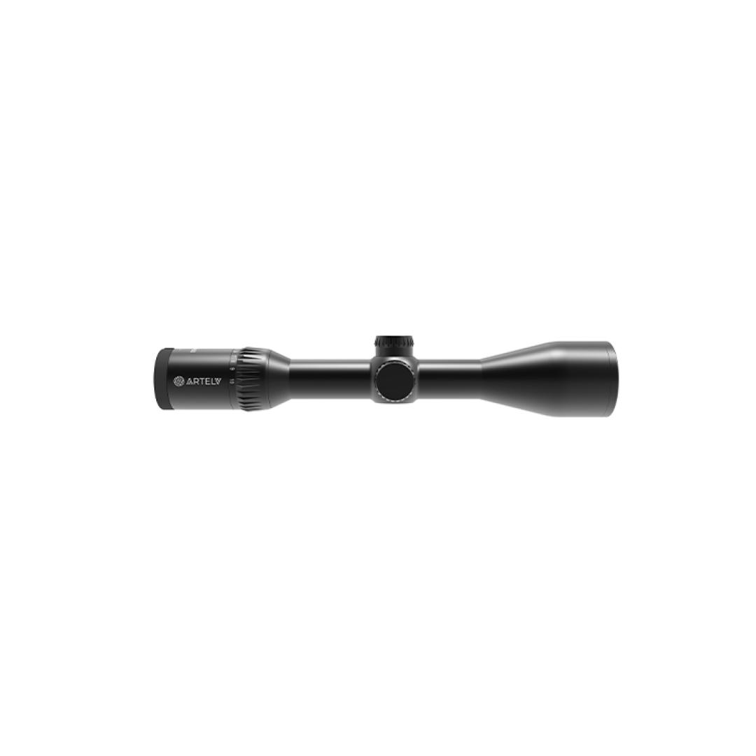 Оптический прицел ARTELV CRS 2.5-10x50 SFP, 30mm, с подсветкой