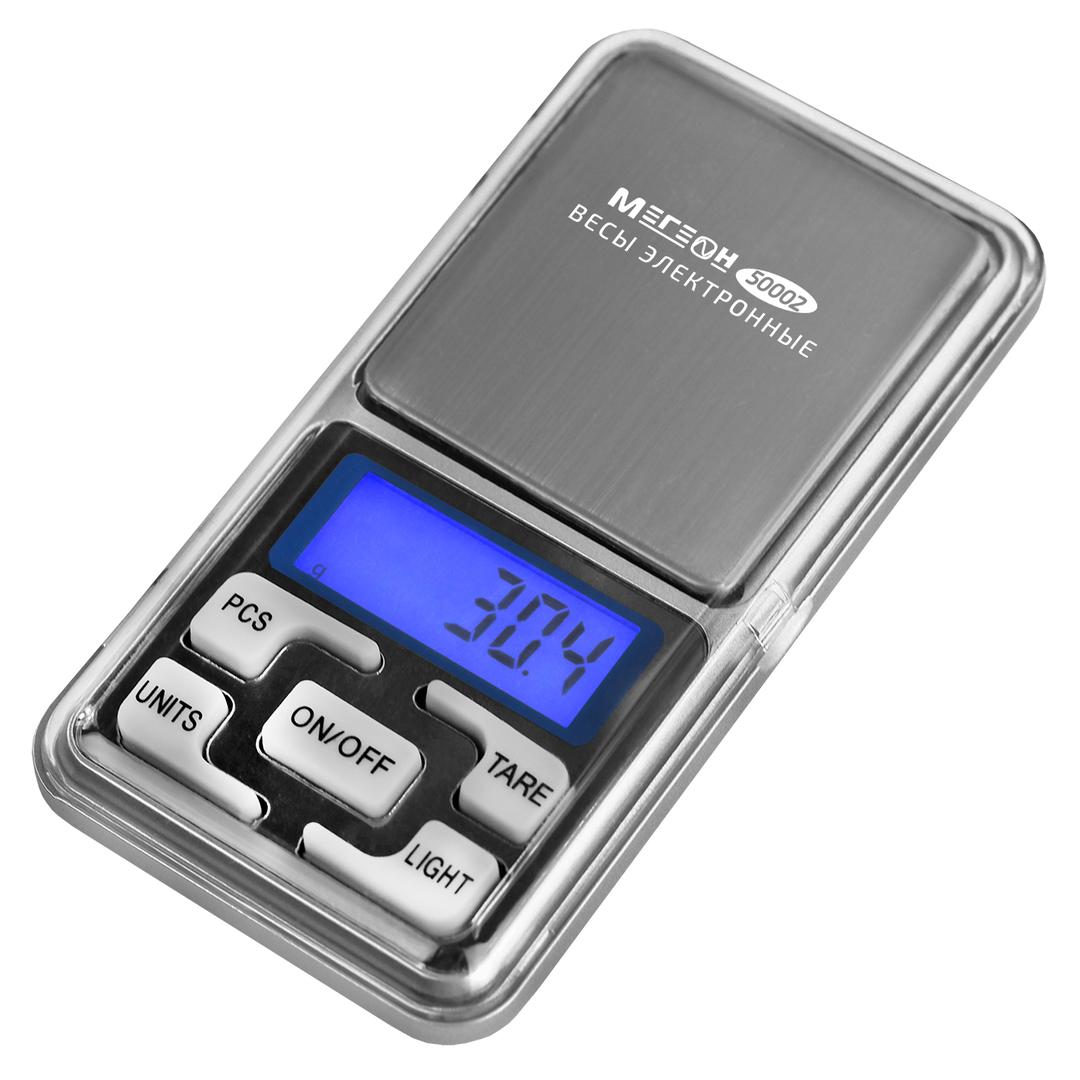 Весы электронные МЕГЕОН 50002