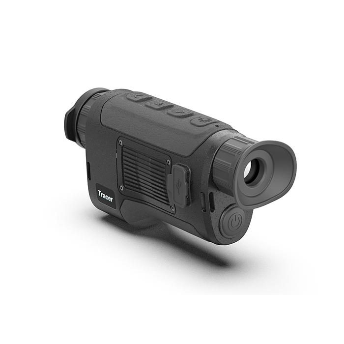 Тепловизионная камера-монокуляр CONOTECH Tracer 25LRF PRO  384x288, VOx, NETD 30 mK, 12 мкм, 50 Гц