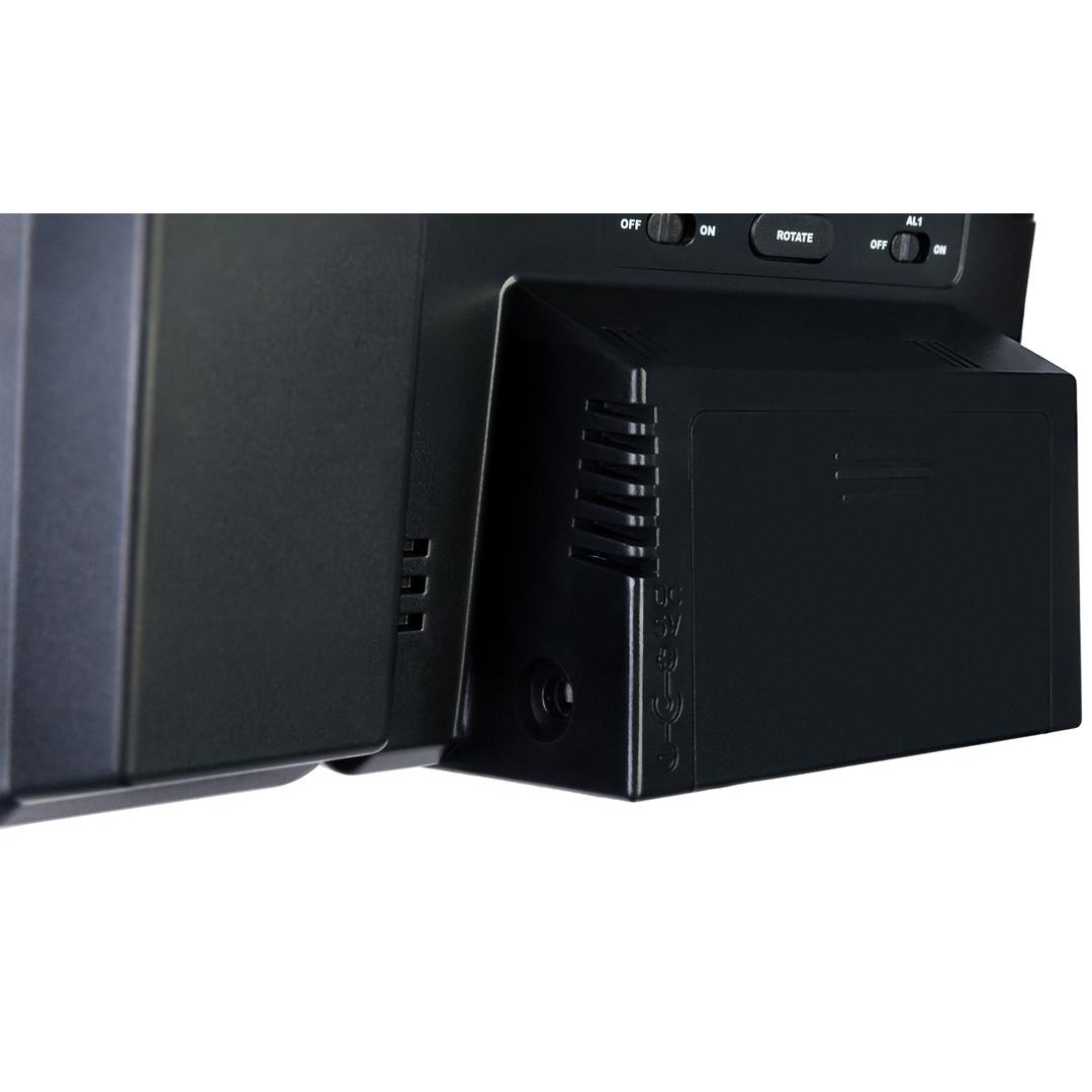 Часы-термометр Levenhuk Wezzer BASE L70 с проектором