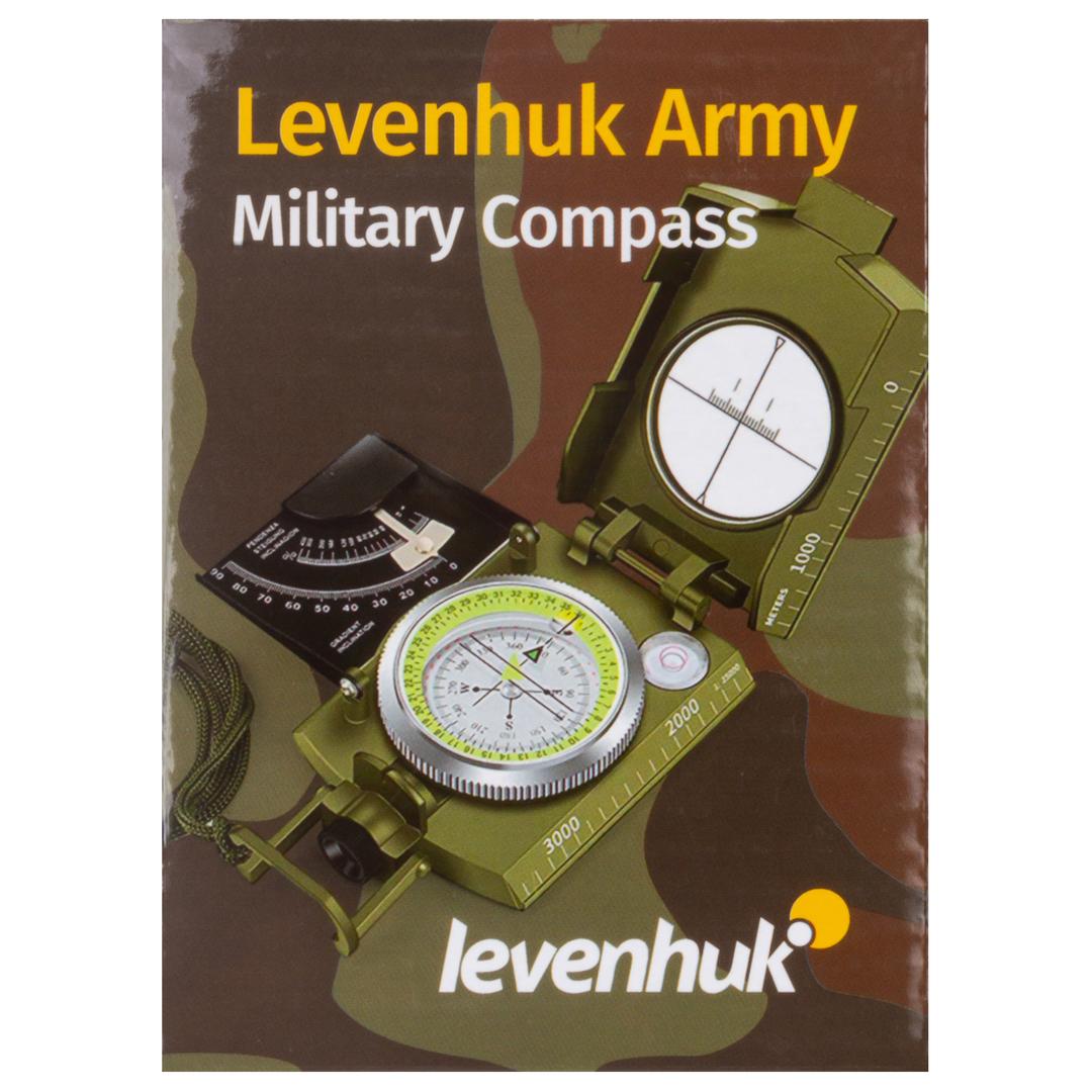 Компас армейский Levenhuk Army AC20