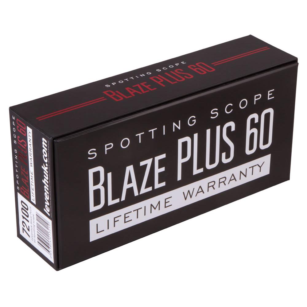 Зрительная труба Levenhuk Blaze PLUS 60