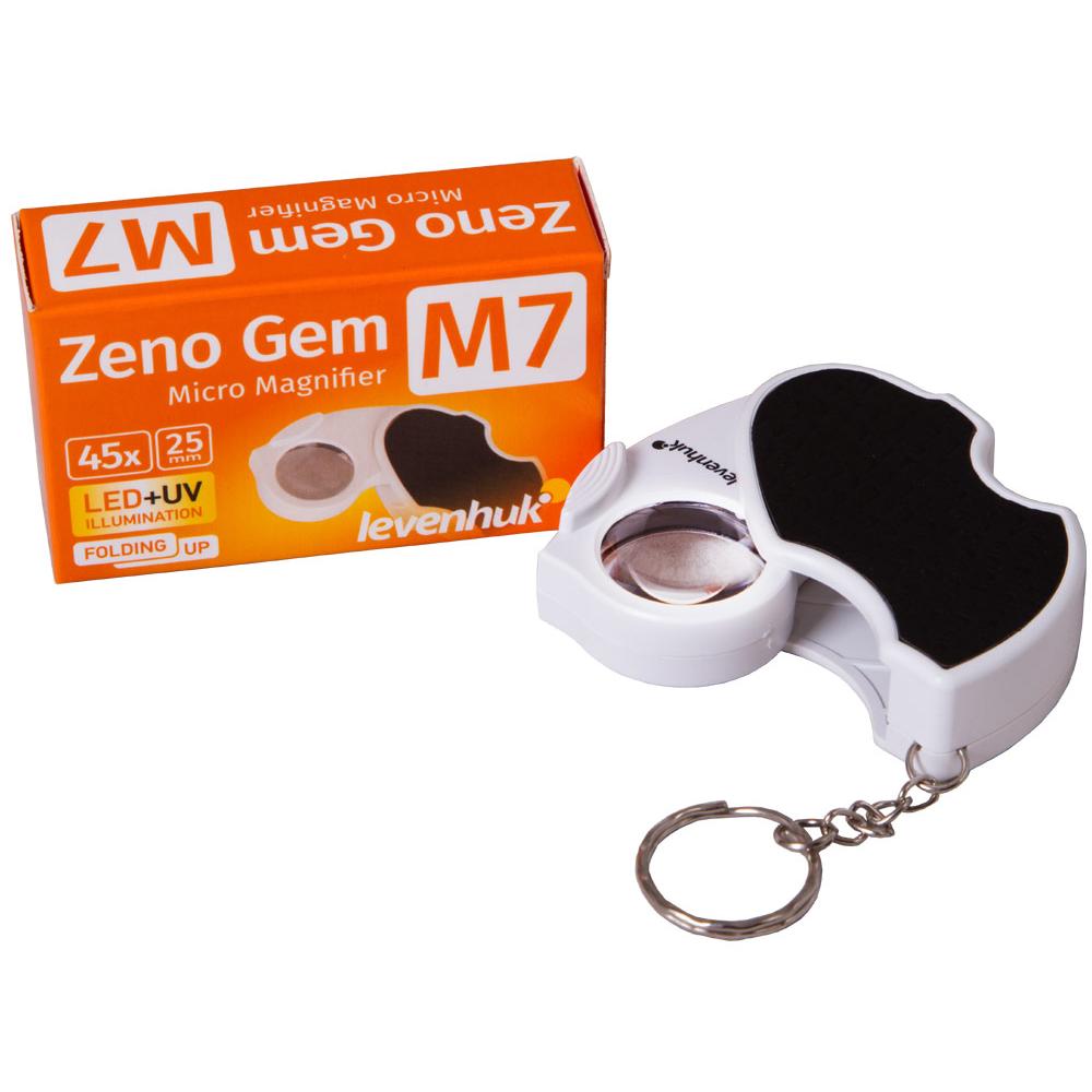 Лупа Levenhuk Zeno Gem M7