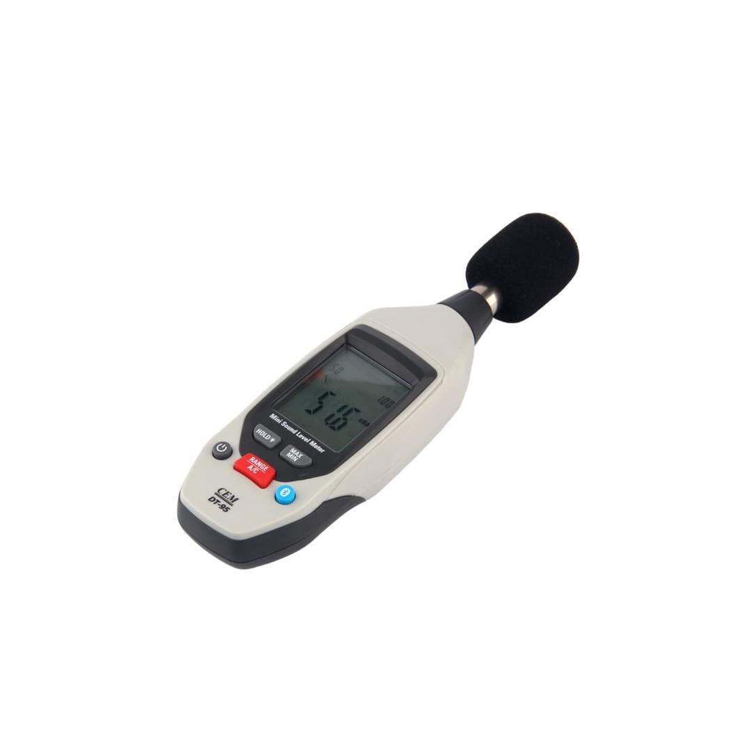 Шумомер цифровой DT-95