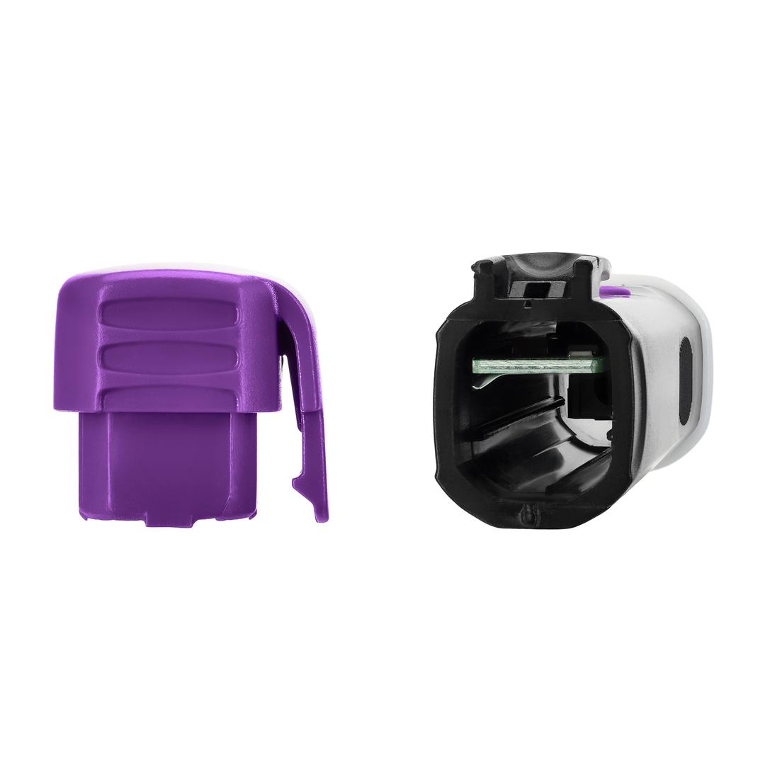 Индикатор напряжения Ermenrich Zing WT40, черный