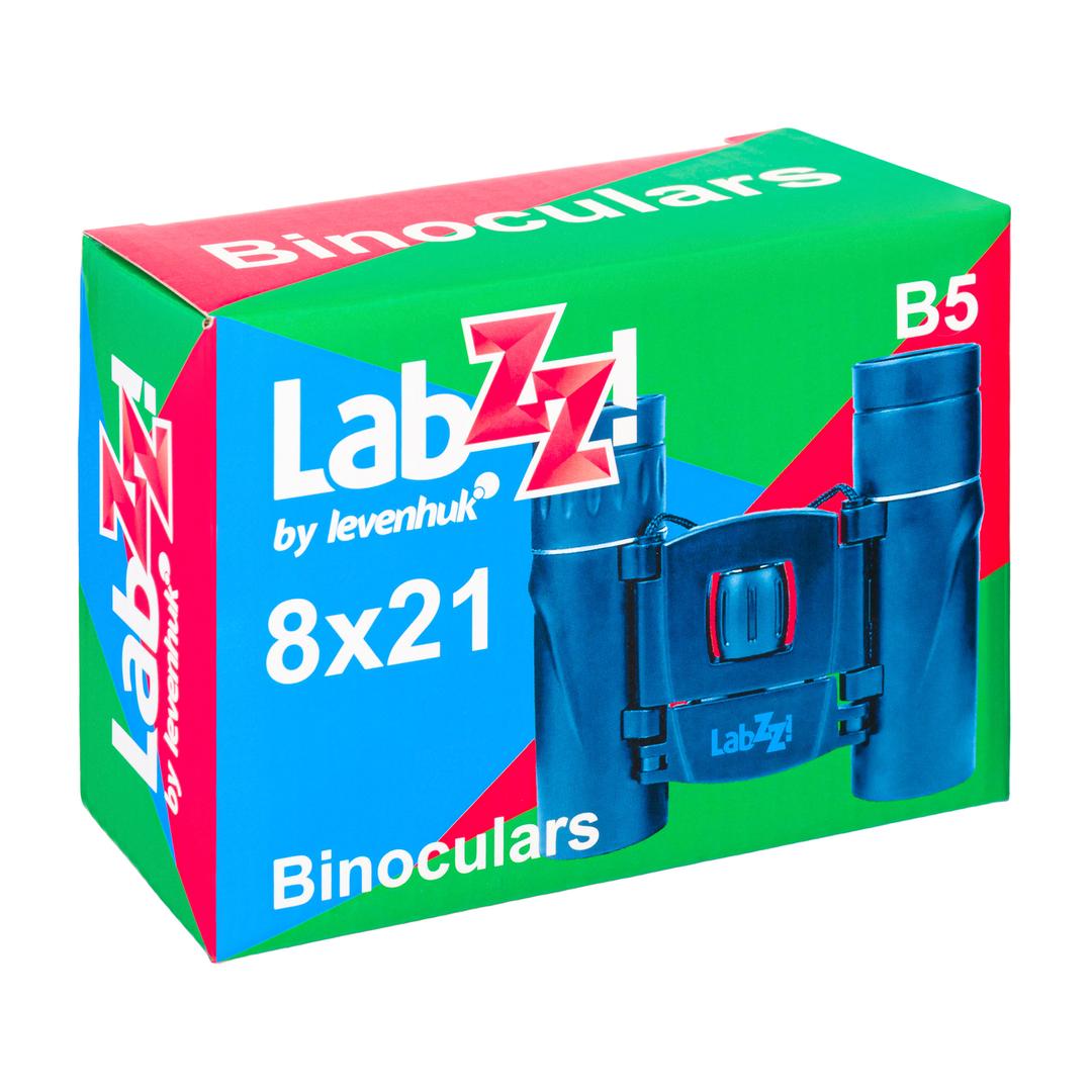 Бинокль Levenhuk LabZZ B5