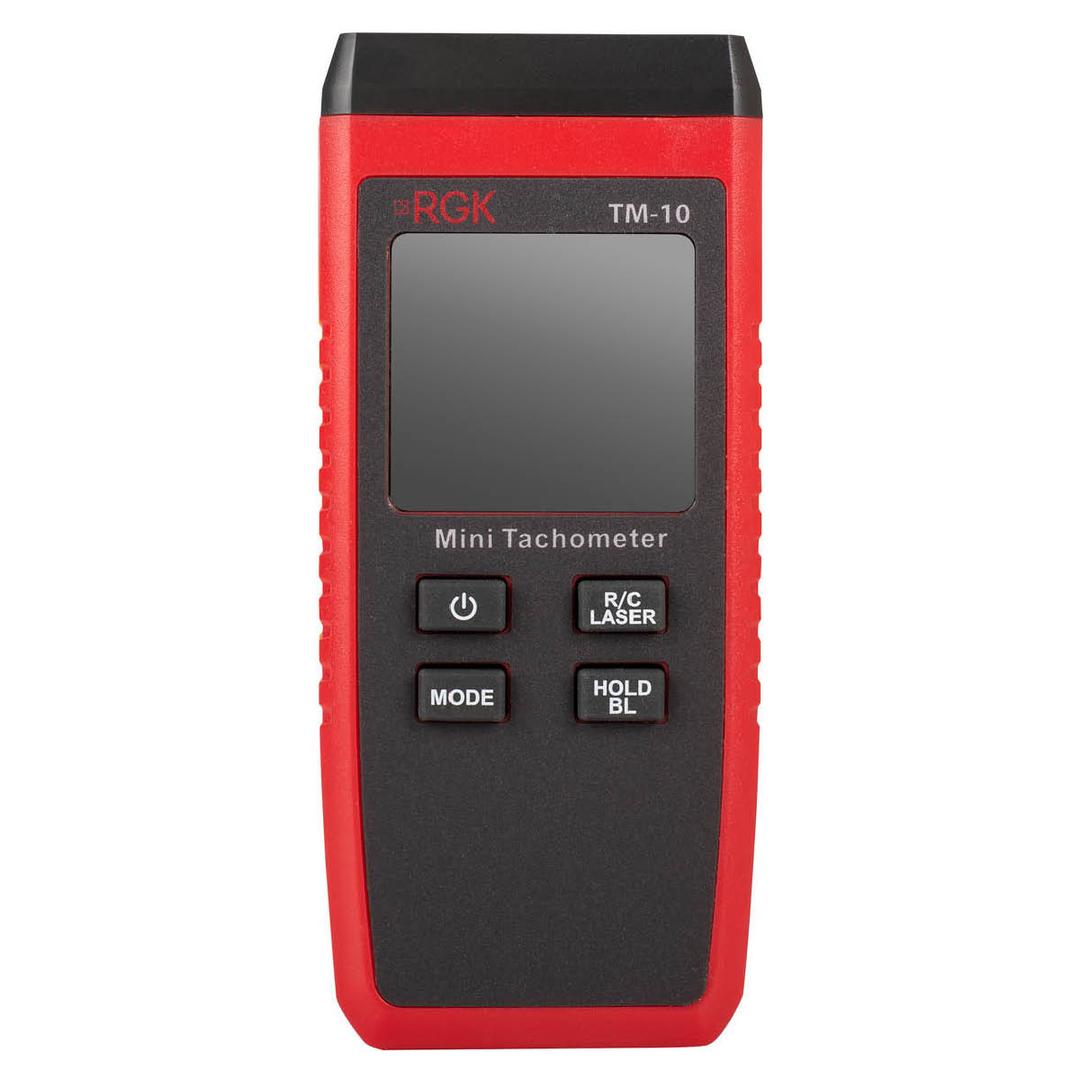 Тахометр RGK TM-10