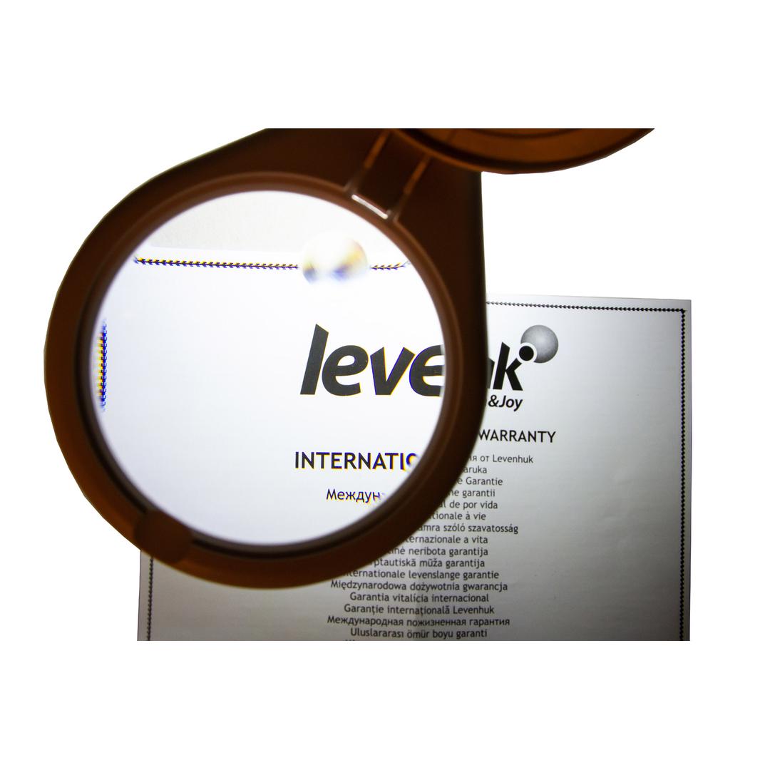 Лупа настольная Levenhuk Zeno Desk D17