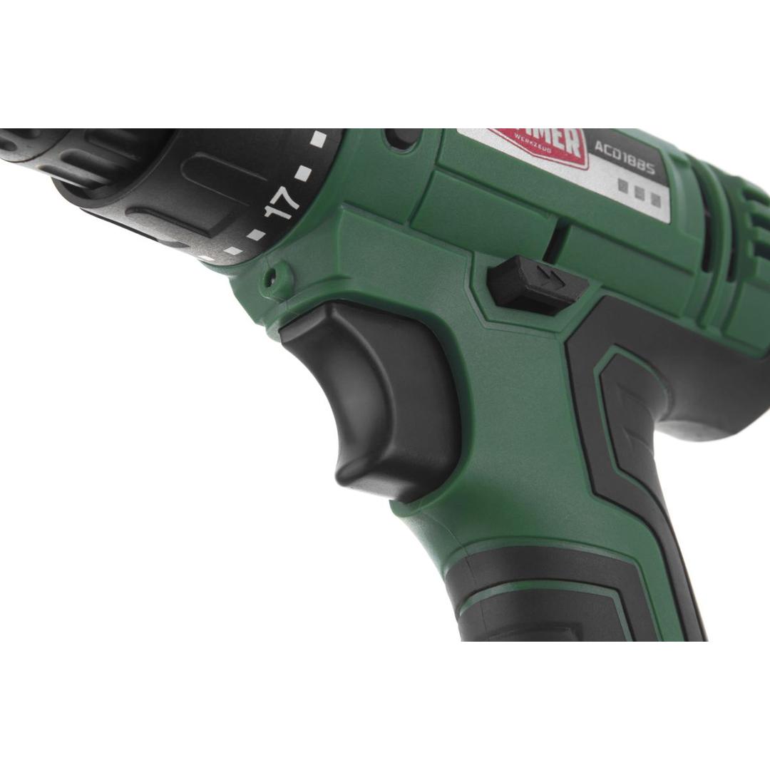 Дрель аккумуляторная Hammer ACD18BS