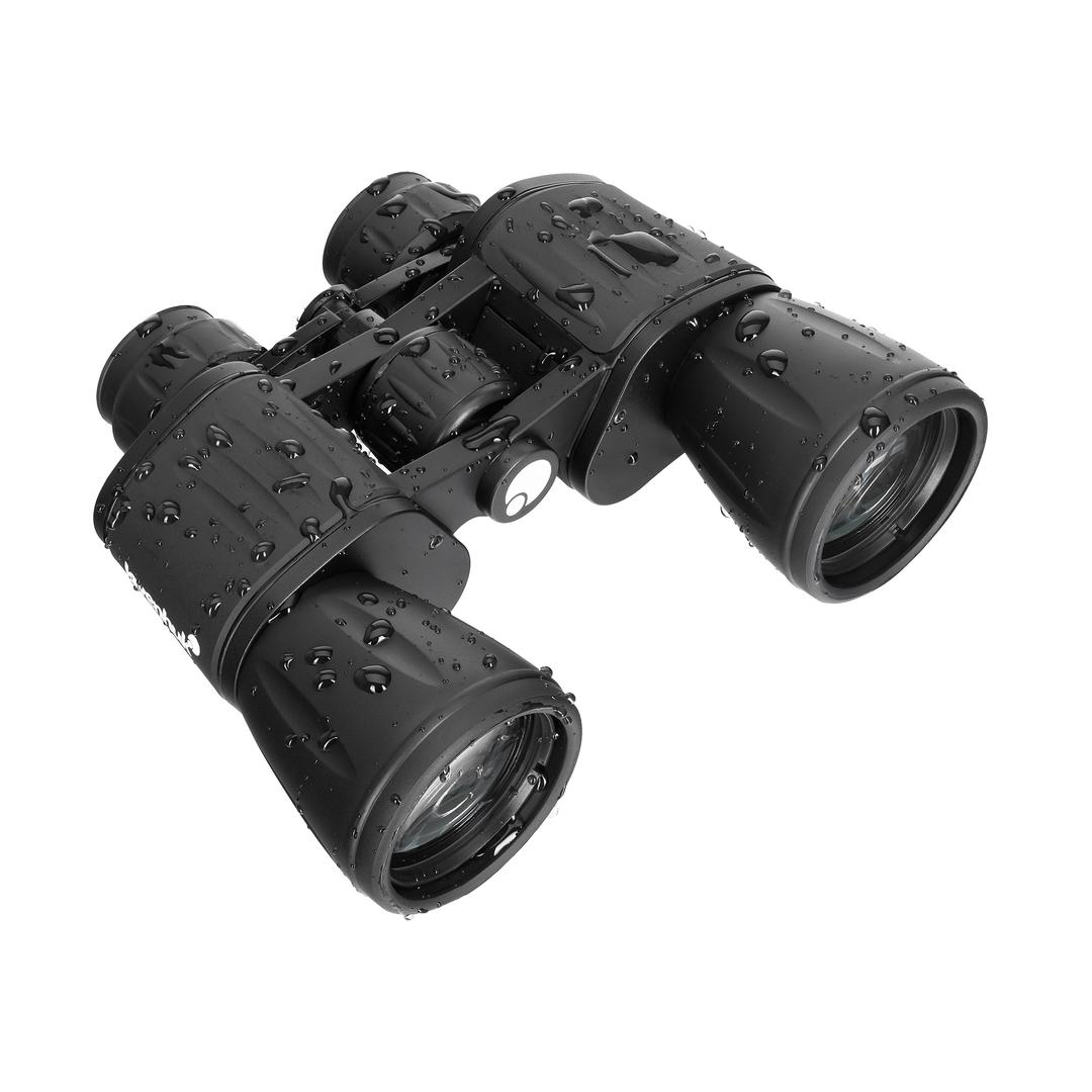 Бинокль Levenhuk New Atom 10x50