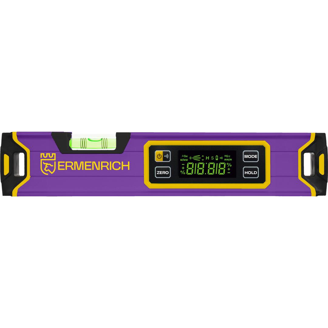Цифровой уровень Ermenrich Verk LL30