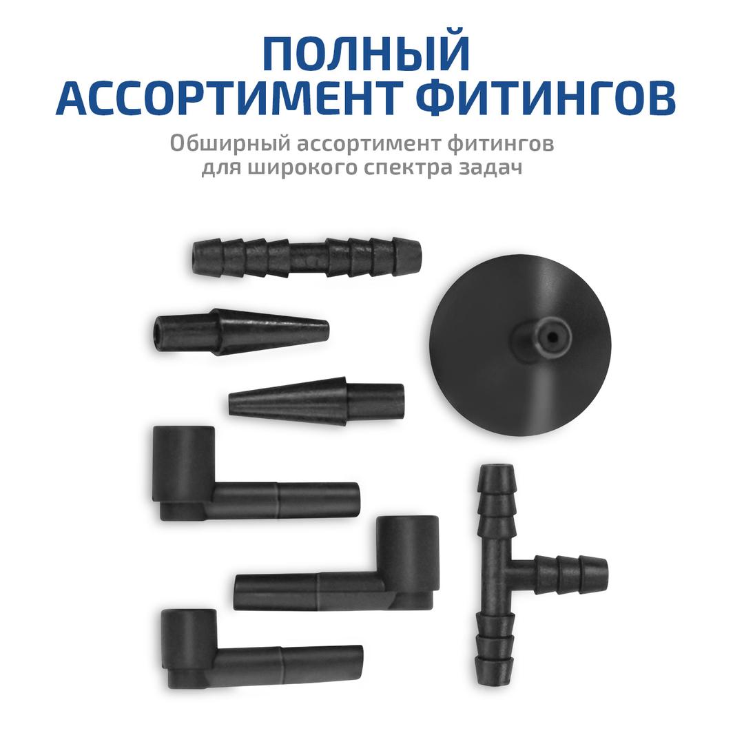 Приспособление для прокачки тормозов и сцепления МЕГЕОН 24001