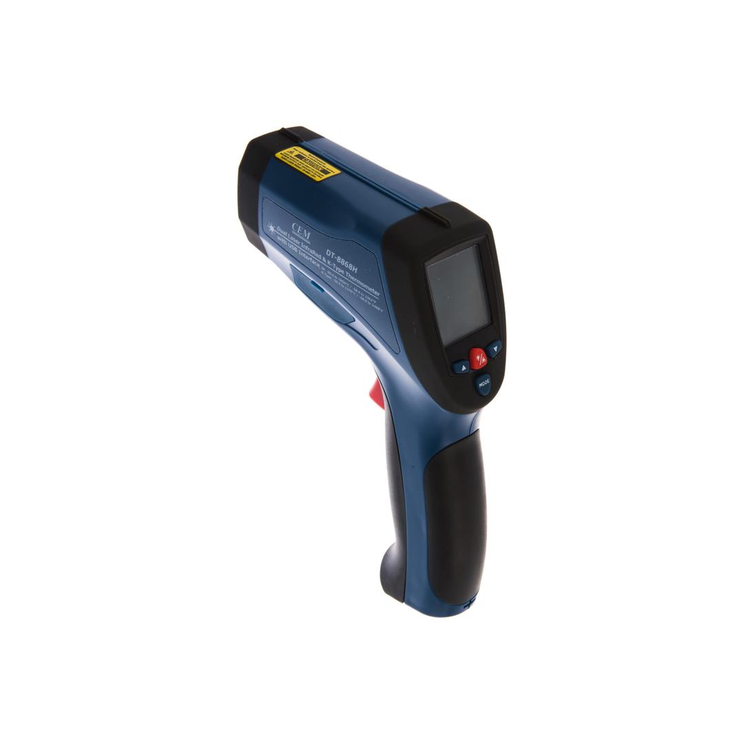 DT-8868H Инфракрасный термометр (Пирометр)