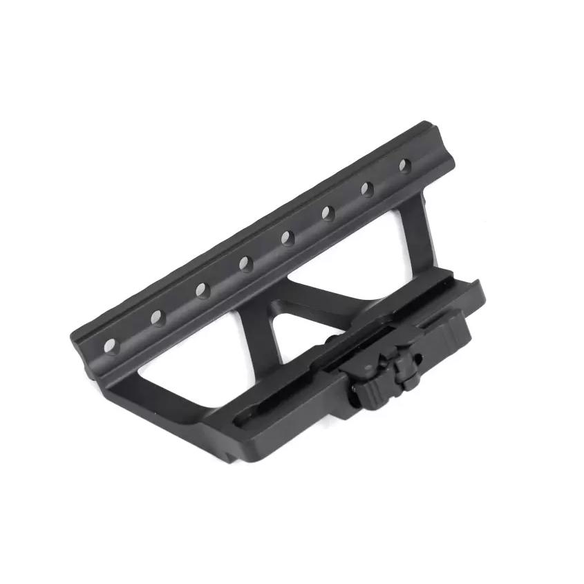 Быстросъемный боковой кронштейн Arkon с планкой weaver на Сайга/АК