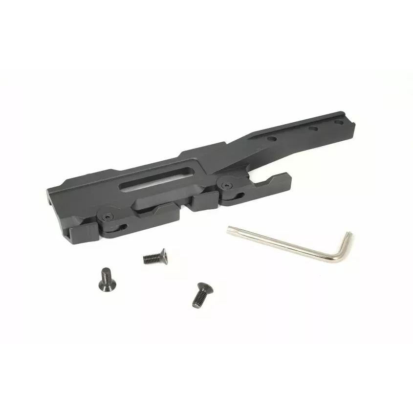 Быстросъемный кронштейн Weaver/Picatinny для Arkon Arma / Alfa II (ARK-QRW)