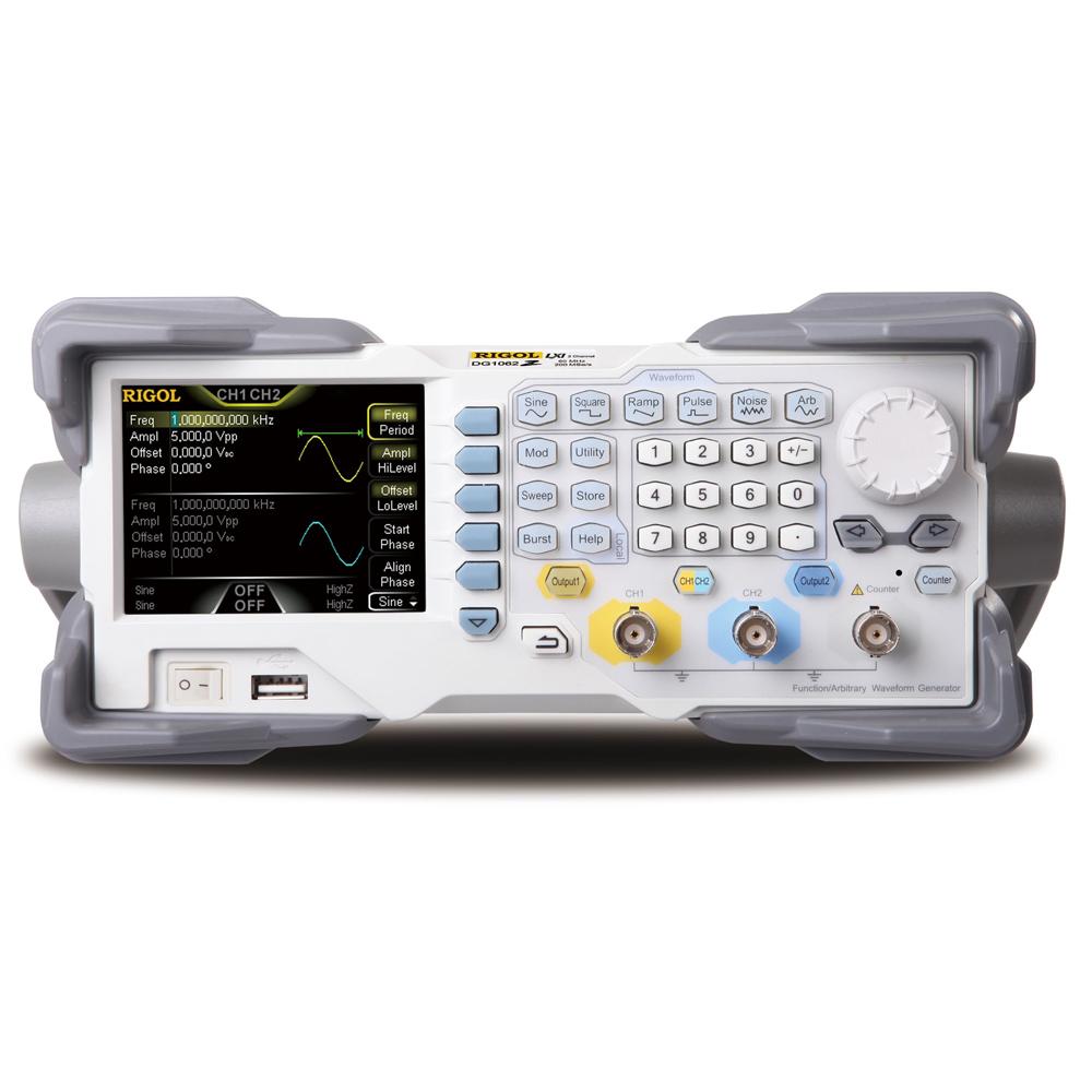 DG1022Z Универсальный генератор сигналов