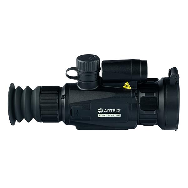 Тепловизионный прицел ARTELV Electron 3.4x35 мм 384x288 LRF