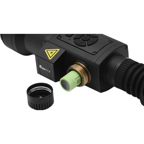 Тепловизионный прицел RikaNV Ovod H50 LRF
