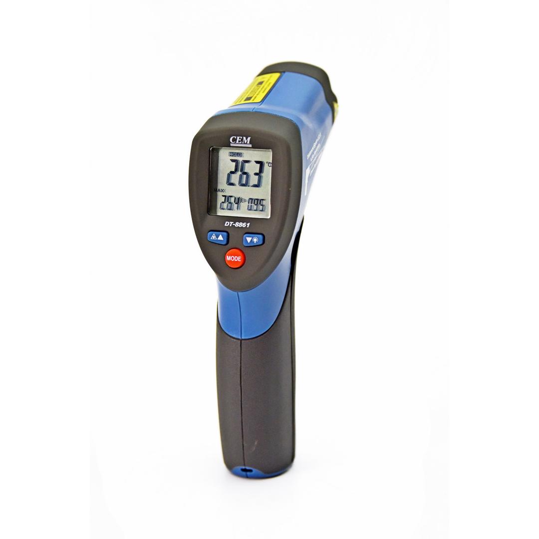 DT-8861 Инфракрасный термометр (Пирометр)