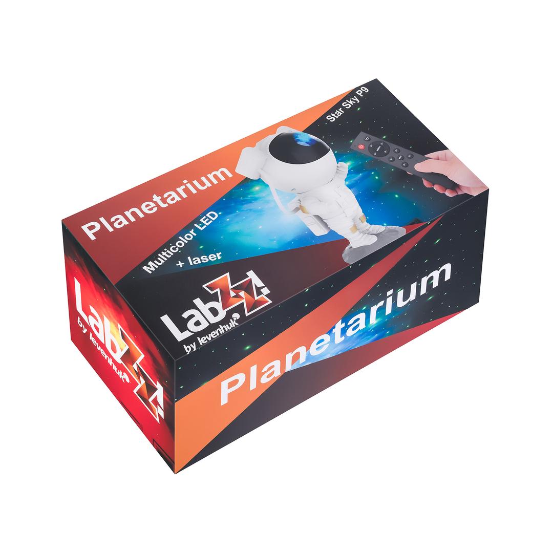 Астропланетарий Levenhuk LabZZ Star Sky P9