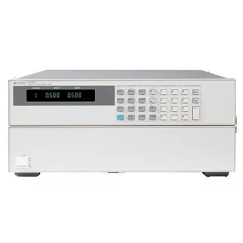 Блок электронной нагрузки постоянного тока Keysight N3300A