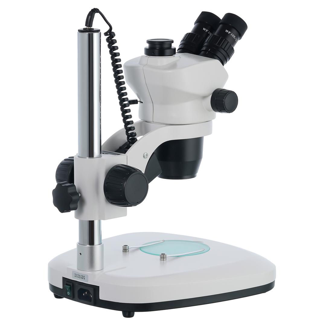 Микроскоп Levenhuk ZOOM 1T, тринокулярный