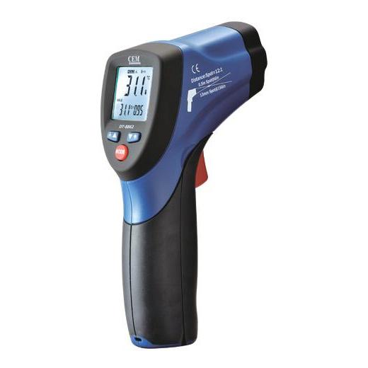 DT-8861 Инфракрасный термометр (Пирометр)