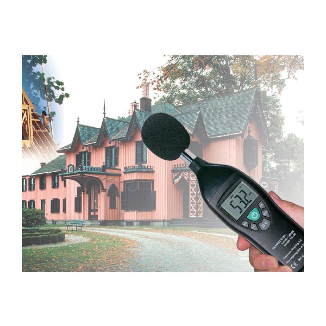 Измеритель шума DT-805