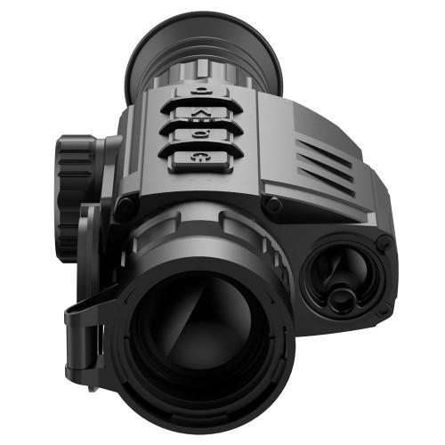 ТЕПЛОВИЗИОННЫЙ ПРИЦЕЛ С ЛАЗЕРНЫМ ДАЛЬНОМЕРОМ IRAY GENI GL 35R