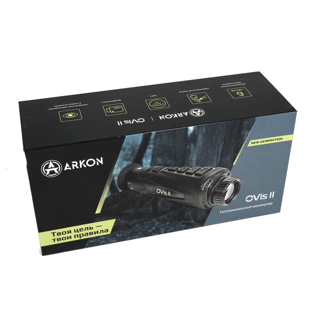 Тепловизионный монокуляр ARKON OVis II SM15