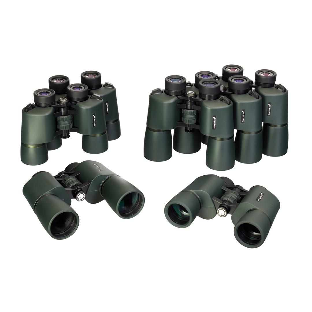 Бинокль Levenhuk New Sherman PRO 12x50