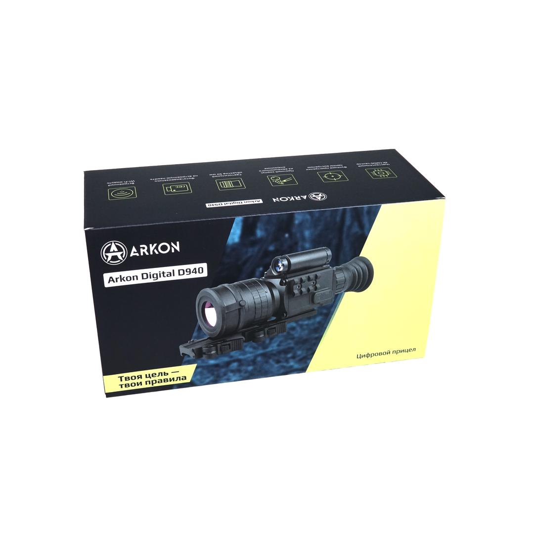 Цифровой прицел Arkon Digital D940