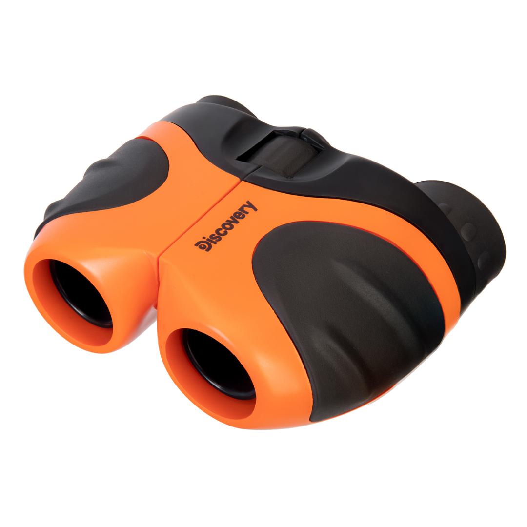 Бинокль Levenhuk Discovery Basics BBС 8x21, terra