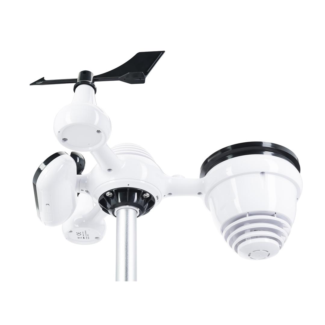 Метеостанция Levenhuk Wezzer PLUS LP150